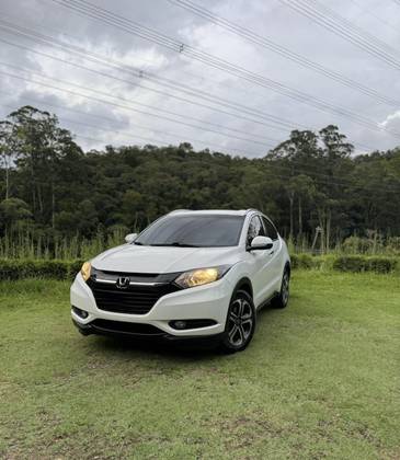 HONDA HR-V 1.8 16V FLEX EXL 4P AUTOMÁTICO